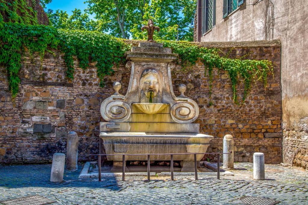 Maison Barchetta In Via Giulia - Piazza Navona ローマ エクステリア 写真