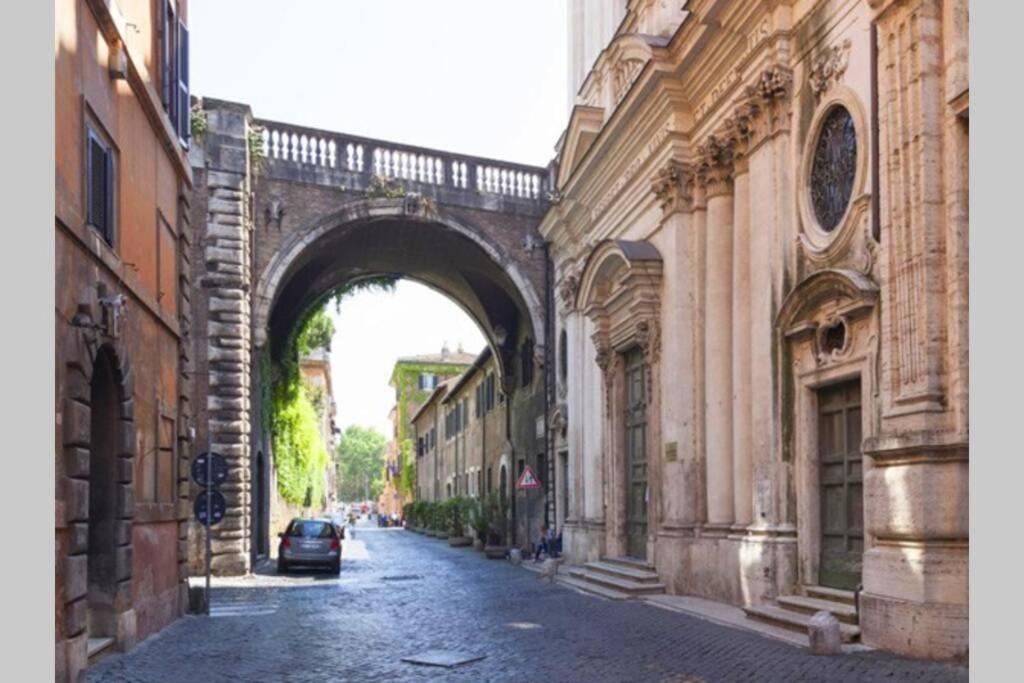 Maison Barchetta In Via Giulia - Piazza Navona ローマ エクステリア 写真