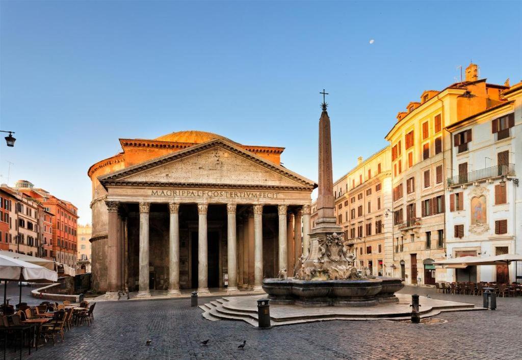 Maison Barchetta In Via Giulia - Piazza Navona ローマ エクステリア 写真